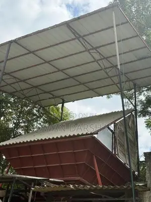 Metal Crusher and Loader