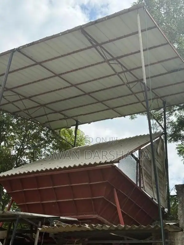 Metal Crusher and Loader