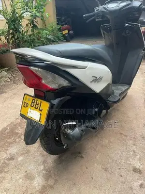 Honda Dio 2014