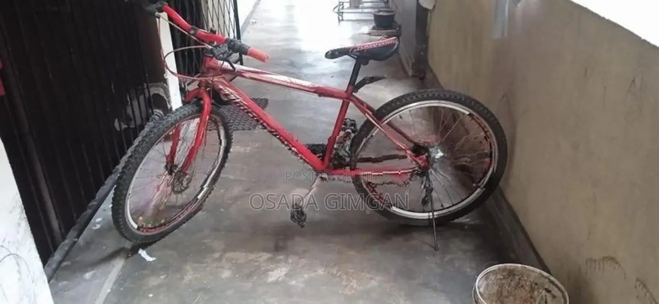 Tomahawk Bicycle