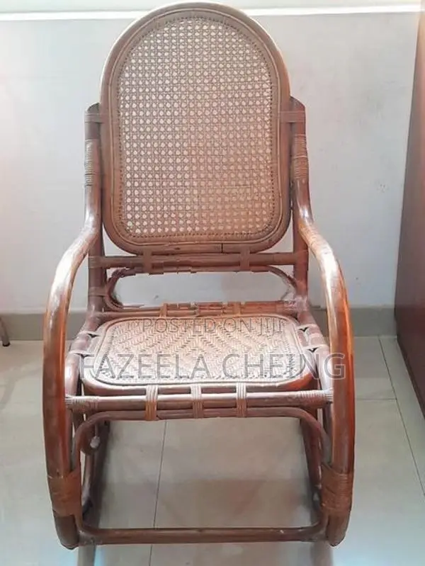 Cane Rocking Chair
