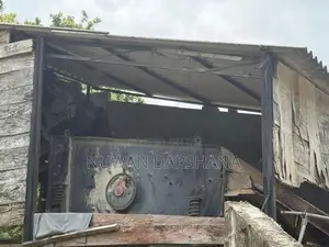 Metal Crusher and Loader