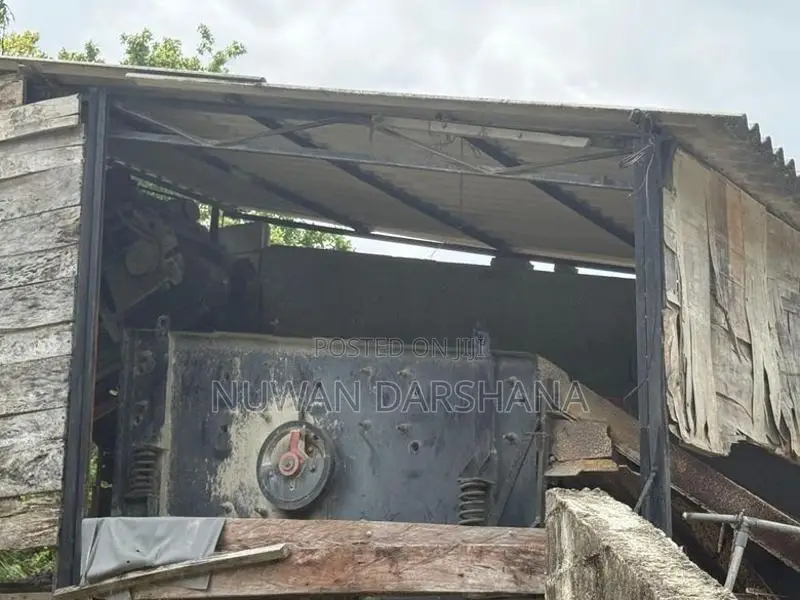 Metal Crusher and Loader