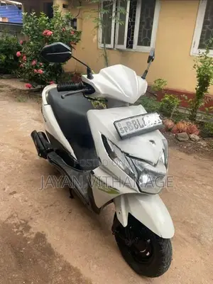 Honda Dio 2014