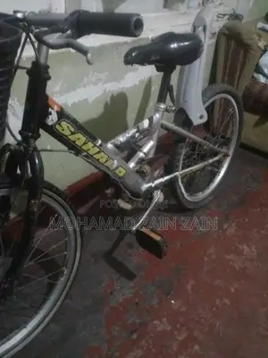 Bicycle