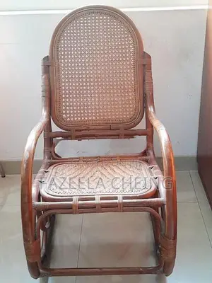 Cane Rocking Chair