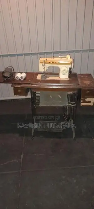 Singer Sewing Machine