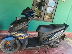 Yamaha Ray ZR 2018