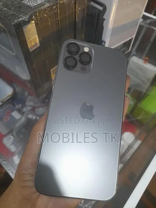 Apple iPhone 12 Pro 256GB (Used)