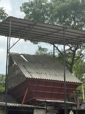 Metal Crusher and Loader