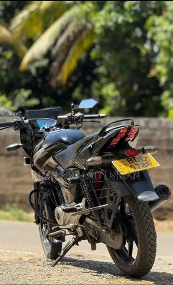 Bajaj Pulsar 150 2015