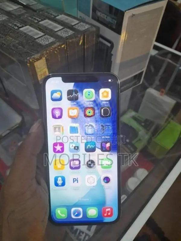 Apple iPhone 12 Pro 256GB (Used)