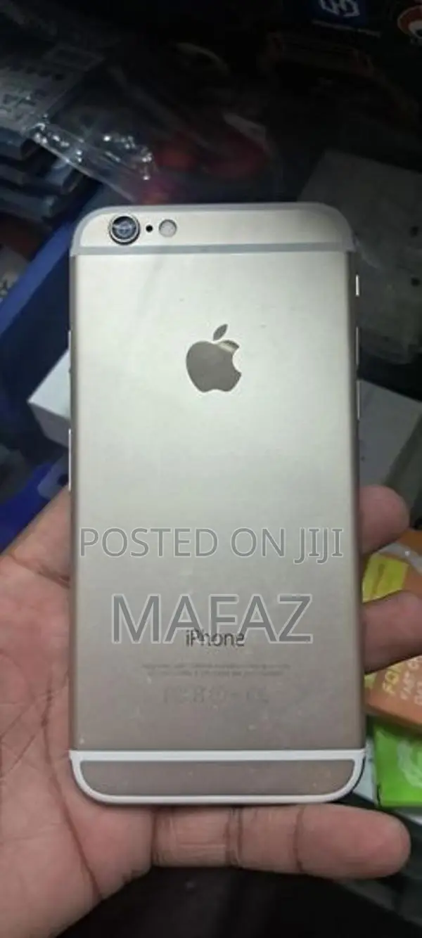 Apple iPhone 6 (Used)
