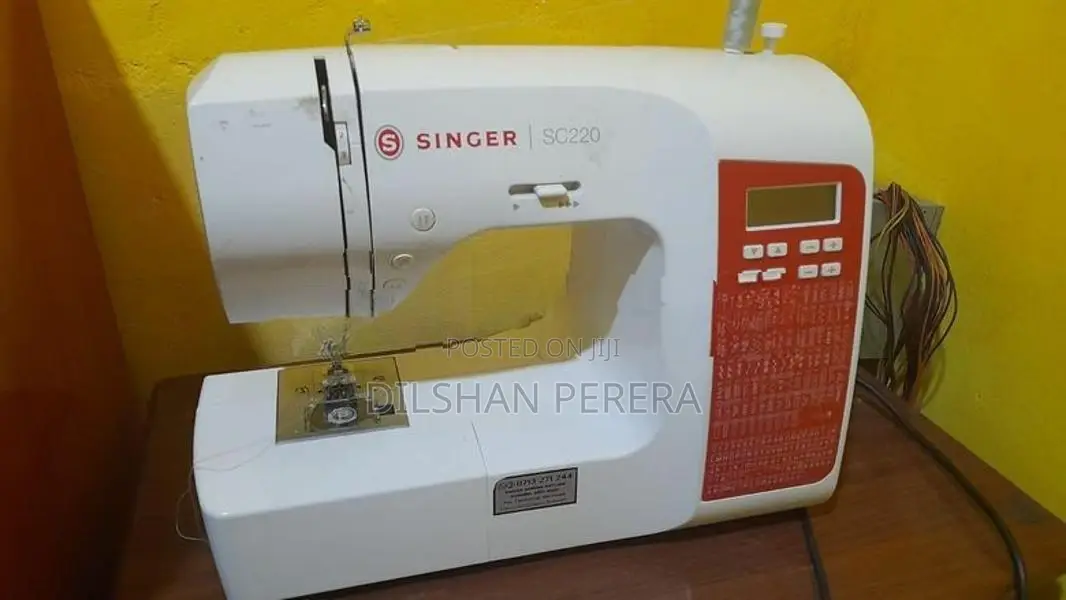 Singer Sewing Machine