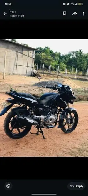 Bajaj Pulsar 150 2015
