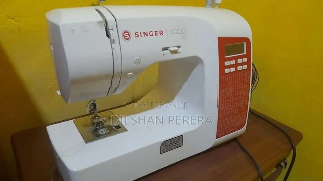Singer Sewing Machine