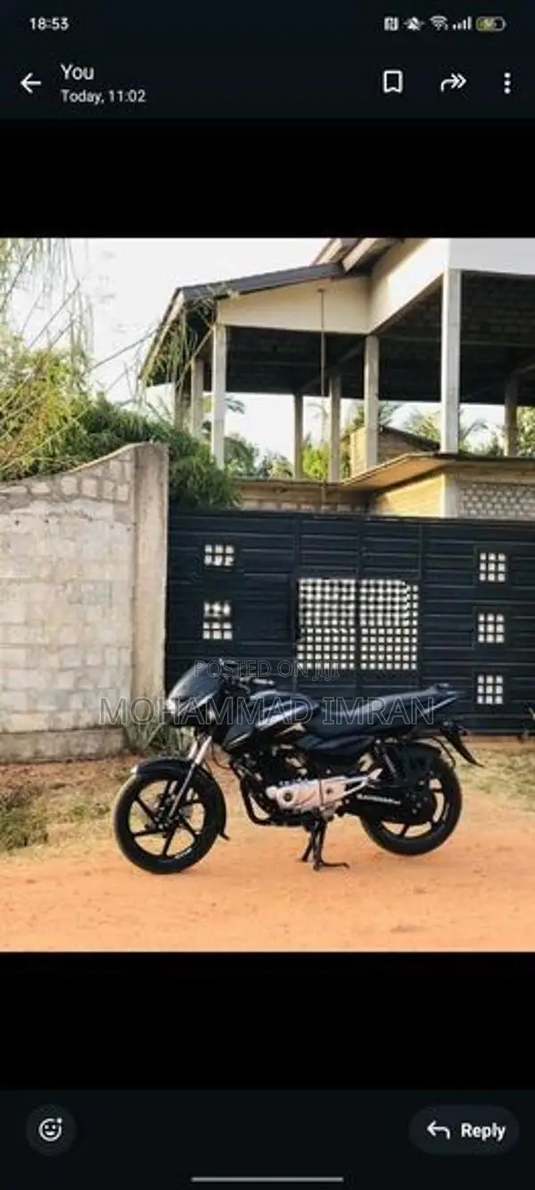 Bajaj Pulsar 150 2015