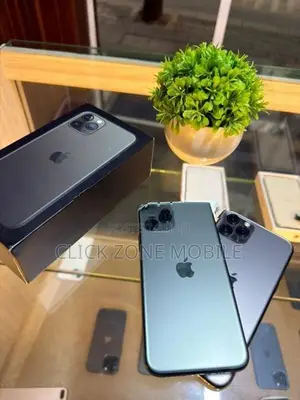 Apple iPhone 11 Pro 256GB (Used)