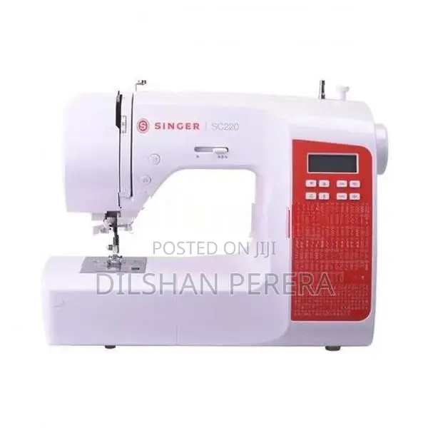 Singer Sewing Machine