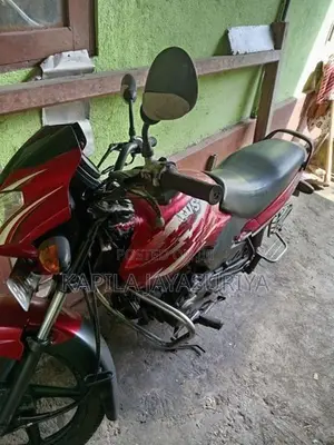 TVS Metro 2012