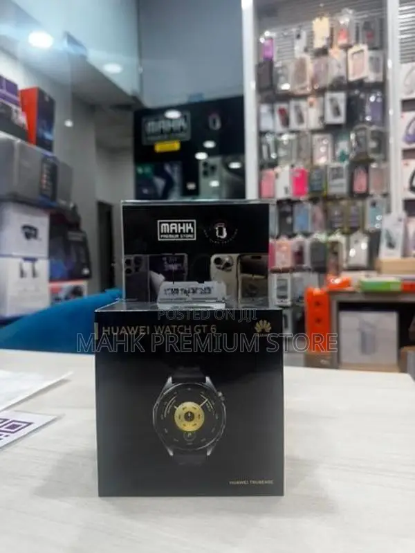 Huawei GT6 Watch