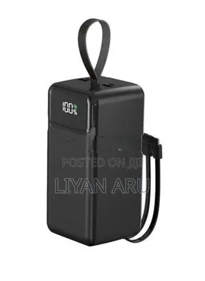 Aspor Power Bank 50000mAh