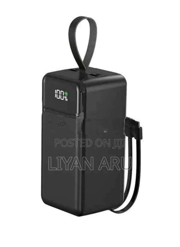 Aspor Power Bank 50000mAh