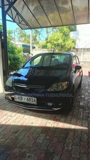 Honda Fit Aria Auto 2003