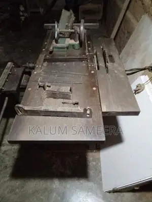 Woodworking Machine