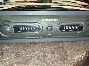 Samson Power Amplifier