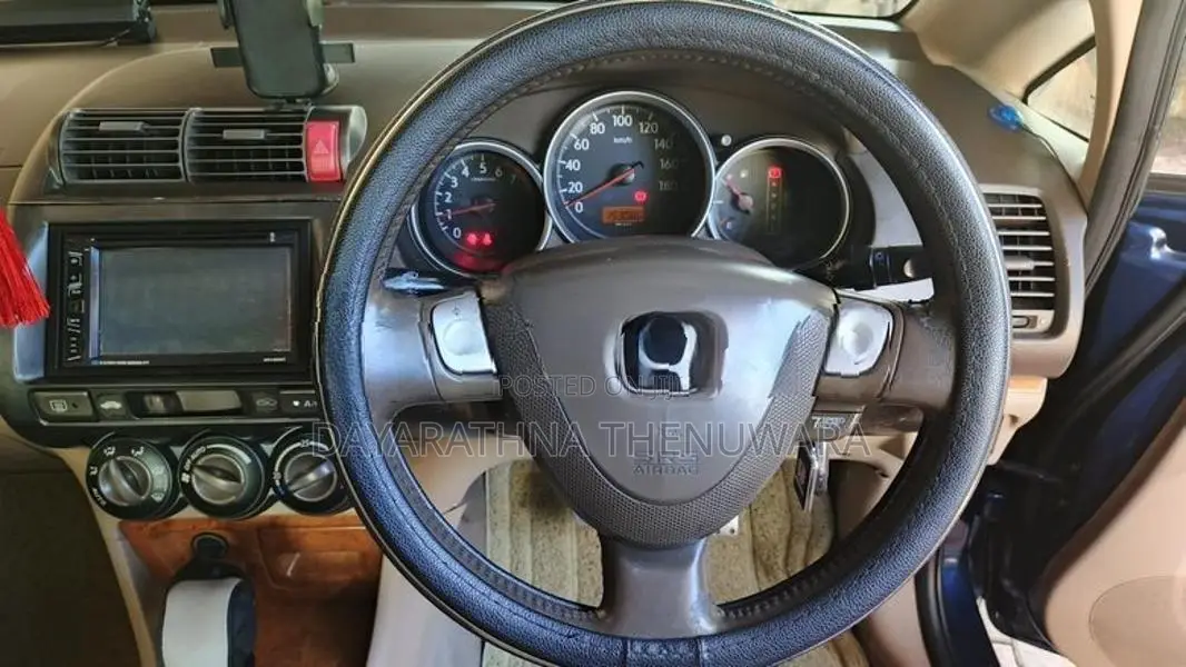 Honda Fit Aria Auto 2003