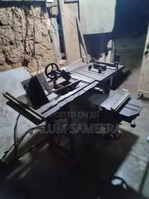 Woodworking Machine