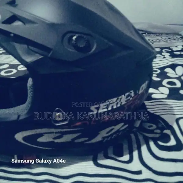 Full Face Helment