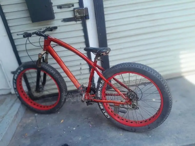 Lumala Bicycle