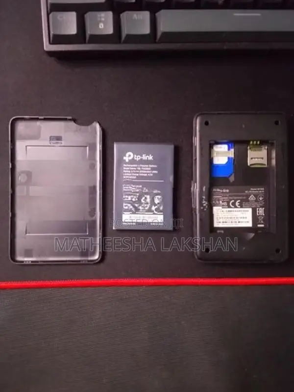 TP-Link M7350 4G Pocket Router