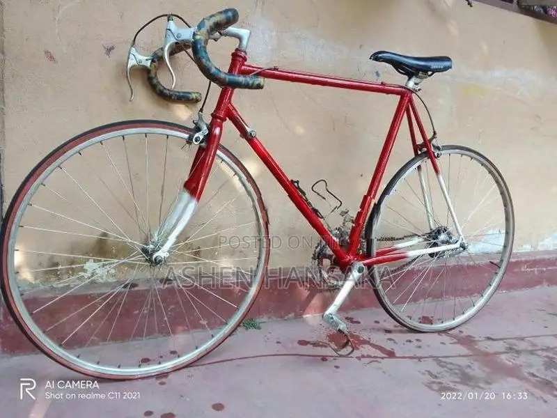 Bicycle