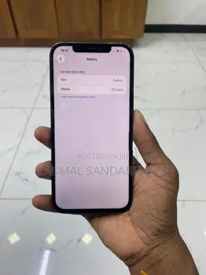 Apple iPhone 12 Pro Max (Used)