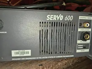 Samson Power Amplifier