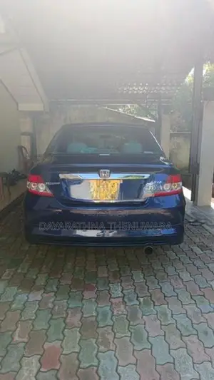 Honda Fit Aria Auto 2003