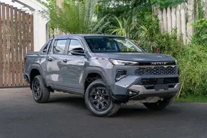 Toyota Hilux Travo Overland Plus 2026