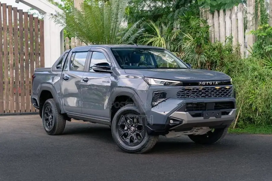 Toyota Hilux Travo Overland Plus 2026