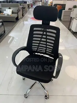 Office High Back Mesh Chair