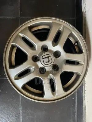 15-inch Alloy Wheels - Honda CRV RD5