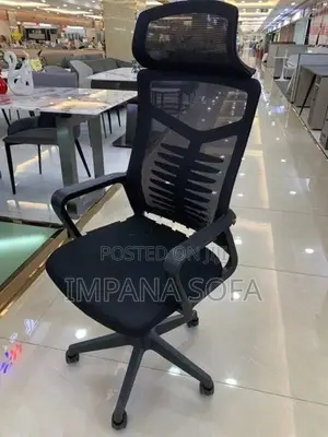 Office High Back Mesh Chair 850 HB