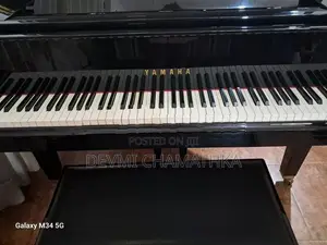 Yamaha Baby Grand Piano