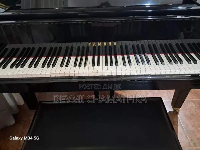 Yamaha Baby Grand Piano