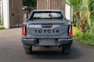 Toyota Hilux Travo Overland Plus 2026