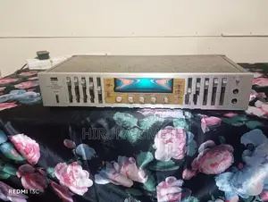 Sansui RG-7 Stereo Graphic Equalizer