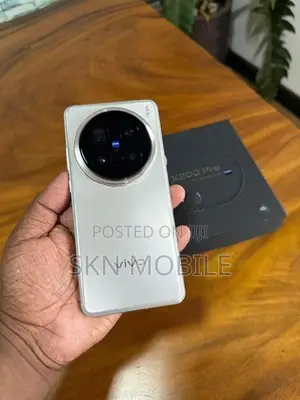 Vivo X200 Pro 16/512GB (Used)