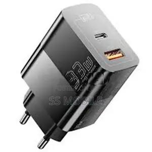 The Essager 33W GaN USB to C Charger